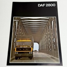 Daf 2800 16p d'occasion Daf 2800 16p d'occasion  Saint-Genis-de-Saintonge