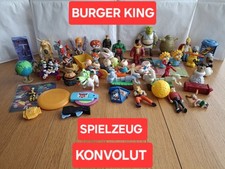 Burger king spielzeug gebraucht kaufen  Berlin