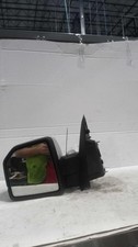 Usado, Espelho de porta esquerda usado serve: 2015 Ford f150 pickup pedestal elétrico dobra elétrica comprar usado  Enviando para Brazil