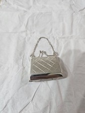 Porta pillole argento usato  Quartu Sant Elena