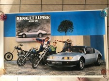 Ancienne affiche garage d'occasion  Combs-la-Ville