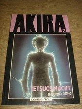 Akira tetsuos macht gebraucht kaufen  Essen