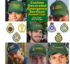 Customised emergency services for sale  BEXHILL-ON-SEA