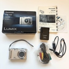 Panasonic lumix compact d'occasion  Expédié en Belgium