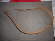 Bretelle cuir etui d'occasion  Valdampierre