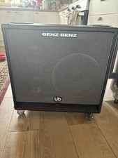 Genz benz 1288t for sale  HAVERFORDWEST