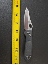 Benchmade mini griptilian for sale  Mission Hills
