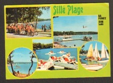 Sille guillaume regate d'occasion  Baugy