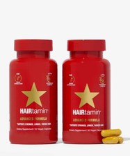 Hairtamin advanced formula for sale  LIVERPOOL