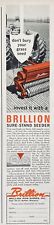 1965 ad. brillion for sale  Southbridge