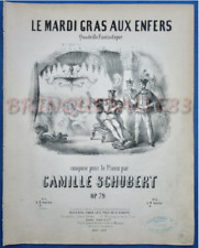 Dance quadrille partition d'occasion  France