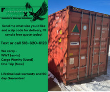 Containers read full for sale  Grand Rapids