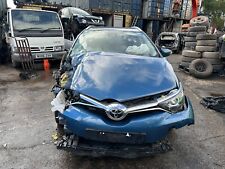 Toyota auris estate for sale  MANCHESTER