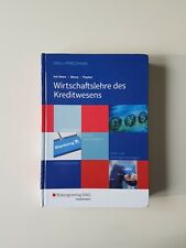 Wirtschaftslehre kreditwesens gebraucht kaufen  Berlin