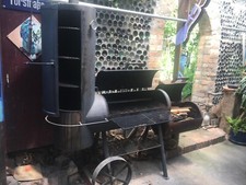 Farmer grill profi gebraucht kaufen  Halle