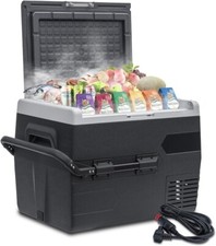 65L Nevera/congelador portátil con compresor para camping  -20°C Refrigerador comprar usado  Enviando para Brazil