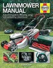 Hardback haynes lawnmower for sale  ARBROATH