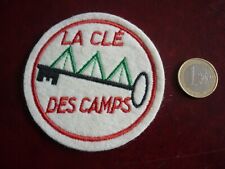 Ancien ecusson scout d'occasion  Buzançais