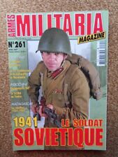 Weapons militaria magazine d'occasion  Expédié en Belgium