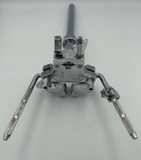 Suporte de tambor Ludwig tom duplo – poste modular cromado braçadeira EUA 19” comprar usado  Enviando para Brazil