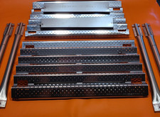 Kit de reparo tubos queimadores placas de calor para grelhas a gás Nexgrill e Kirkland selecionadas comprar usado  Enviando para Brazil