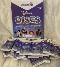 Discos Woolworths Disney/land 2025 *Você escolhe*NOVO* 1 de desconto no custo de postagem comprar usado  Enviando para Brazil