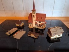 Kibri faller vollmer gebraucht kaufen  Eckental
