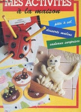 Activites maison pate d'occasion  Saint-Denis-de-Pile