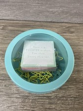 Magnetic round plastic for sale  Orient