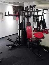 Christopeit sport kraftstation gebraucht kaufen  Niedereschach