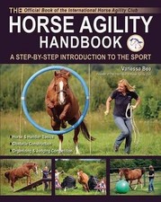 Horse agility handbook for sale  ROSSENDALE