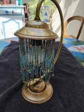Lampe poser laiton d'occasion  Marignane