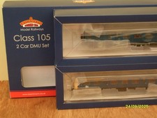 Bachmann 105 dmu for sale  HALIFAX