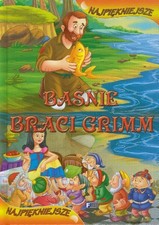 Najpiękniejsze Baśnie braci Grimm. na sprzedaż  Wysyłka do Poland