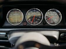 Anéis de acabamento de alumínio polido para BMW 2002 E10 02 67-73 para painel de instrumentos x3 comprar usado  Enviando para Brazil