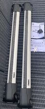 Thule wingbar edge for sale  PEACEHAVEN