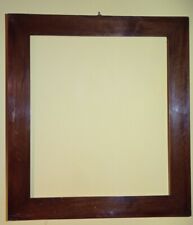 Antica cornice legno usato  Monticiano
