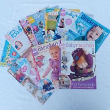 Sabrina dina babystrickmode gebraucht kaufen  Goch