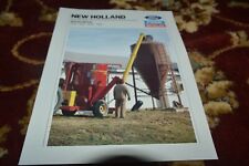 New holland 353 for sale  Berlin