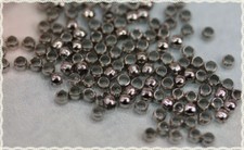 200pz perline schiaccini usato  Brescia