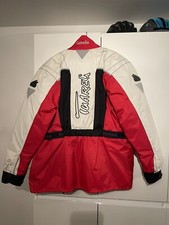 Motorradjacke hein gericke gebraucht kaufen  Troisdorf