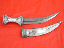 Antique silver dagger for sale  USA