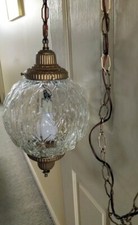 Vintage mcm clear for sale  Harrisburg
