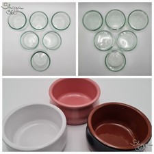 Set ciotoline monoporzione usato  Lugo