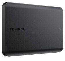 Używany, Toshiba Canvio HDTB420XK3AA 2 TB, zewnętrzny dysk twardy/bez pudełka na sprzedaż  Wysyłka do Poland