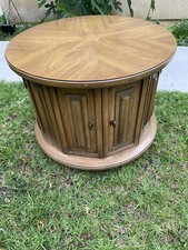 Vintage thomasville round for sale  Chino Hills