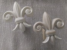 Two decorative wood for sale  Swartz Creek
