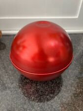 Empty lindt red for sale  WORTHING