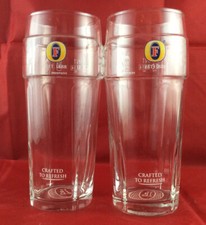 Fosters pint glasses for sale  NEWTON-LE-WILLOWS