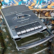 Cleaned sony tcm for sale  ELY